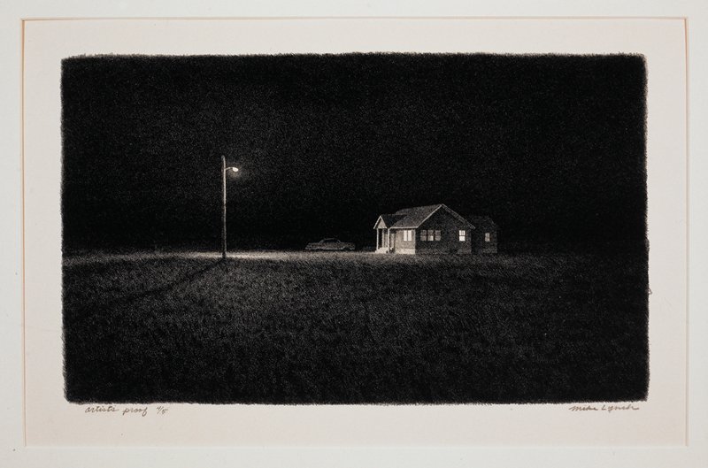 Prairie House, Mike Lynch, 1979