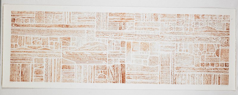 Untitled, George Morrison, 1987