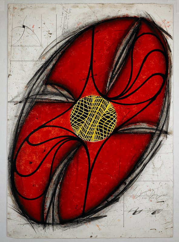 Fold-Out, John Newman, 1985