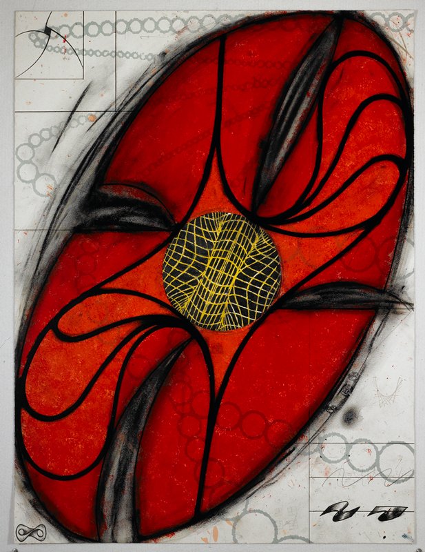 Fold-Out, John Newman, 1985