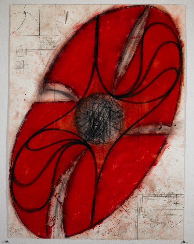 Fold-Out, John Newman, 1985