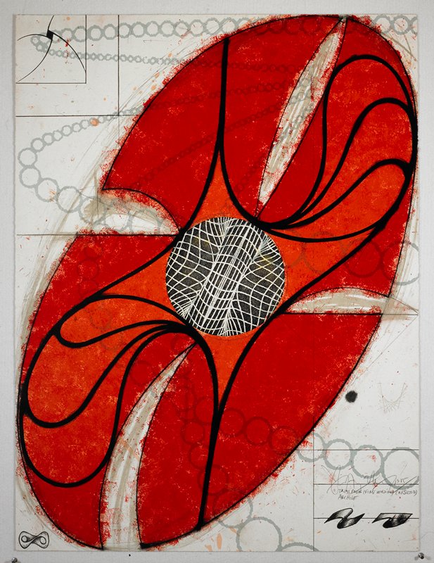 Fold-Out, John Newman, 1985