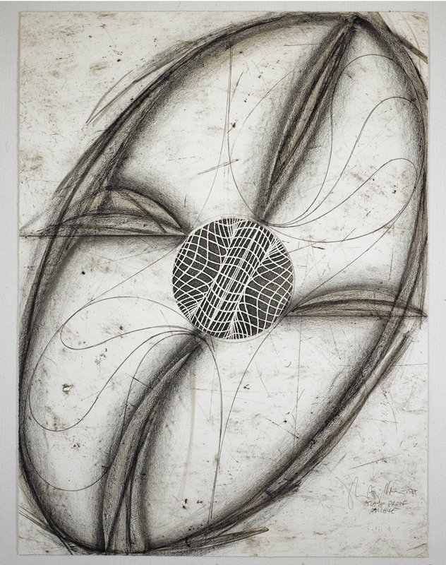 Fold-Out, John Newman, 1985