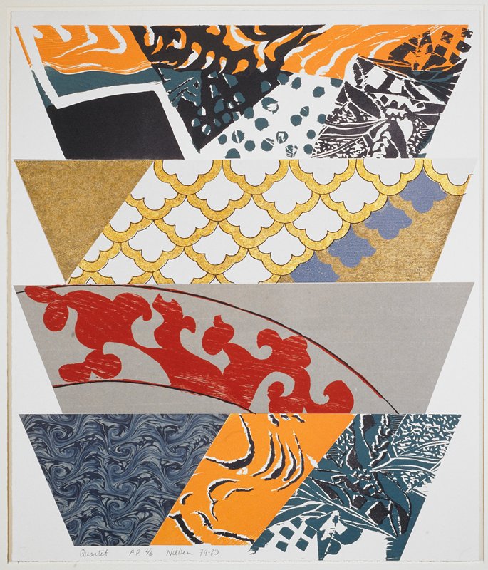 Quartet, Stuart Nielsen, 1979–80