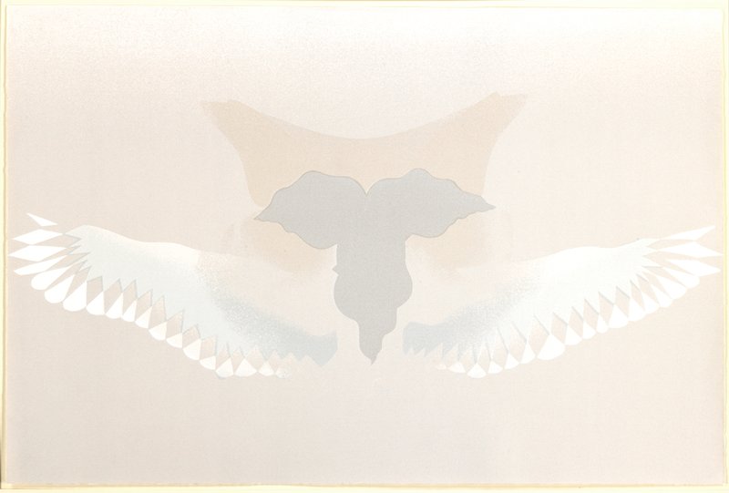 Metaphor I, Nancy Randall, 1978