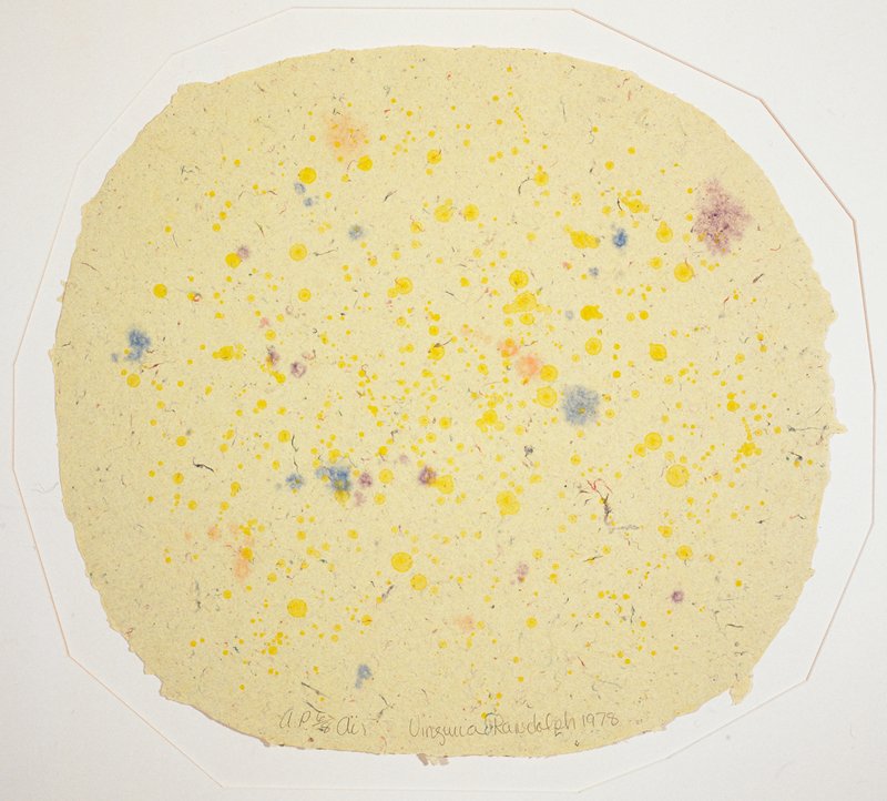 Air, Virginia Randolph Bueide, 1978
