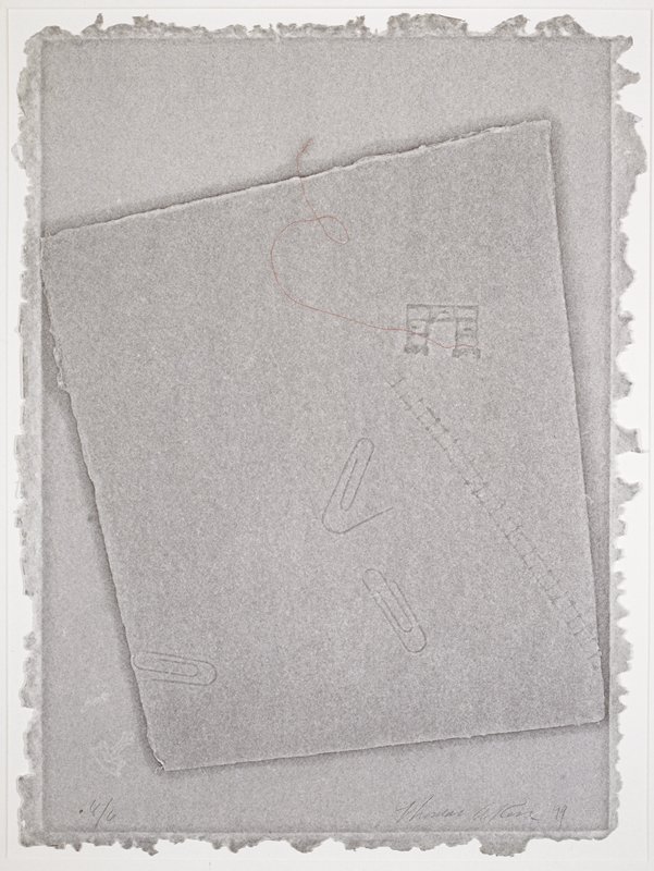Untitled, Thomas Rose, 1979
