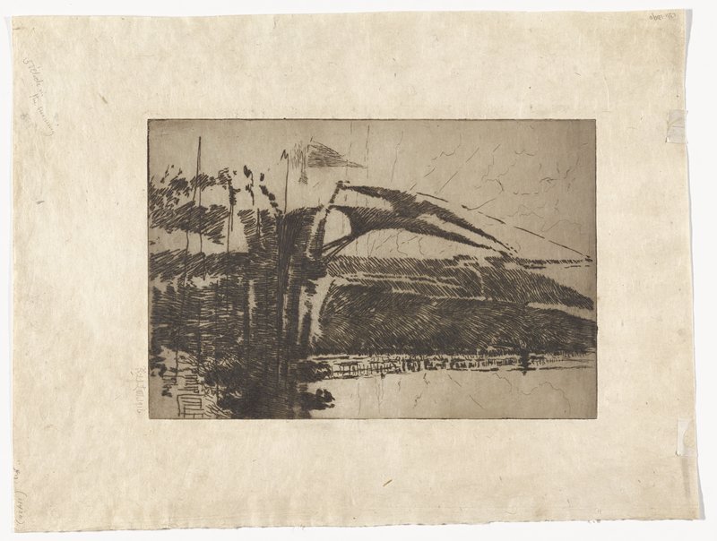 5 O'Clock in the Morning, Philip Little, 1916