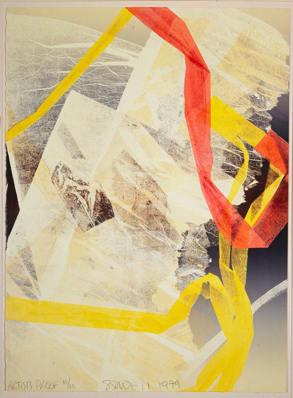 Reflex, Scott Sandell, 1979