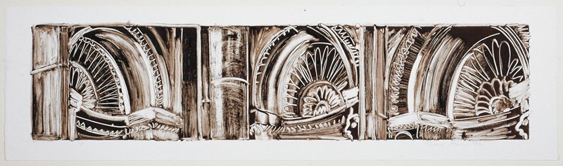 Lispenard Street, Marcia Scanlon, 1982