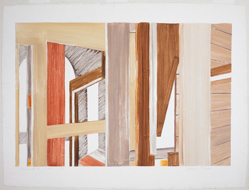 Brownsville I, Marcia Scanlon, 1984