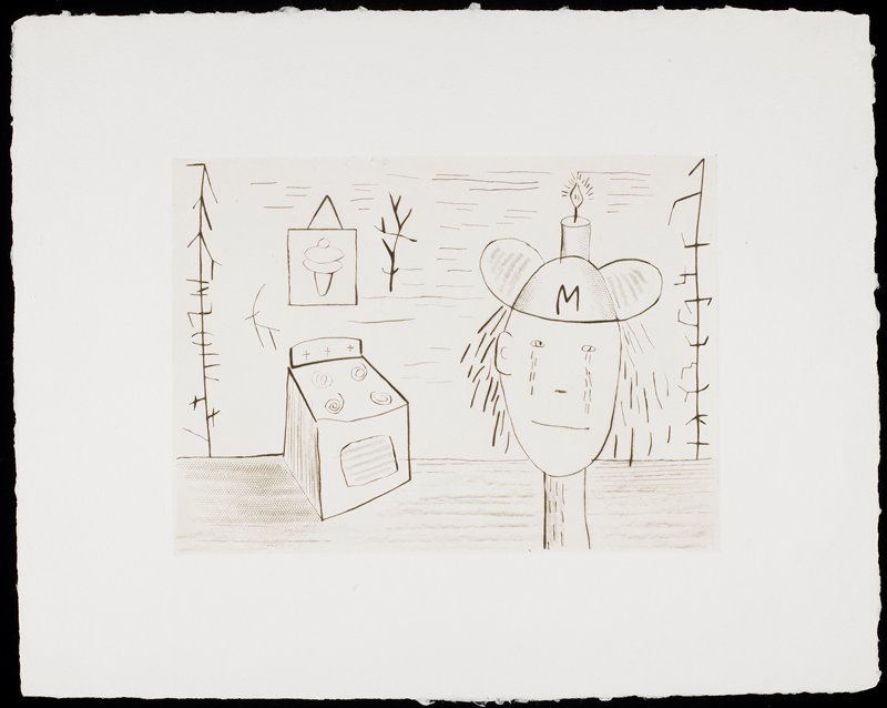 Memoir Den, T.L. Solien, 1982