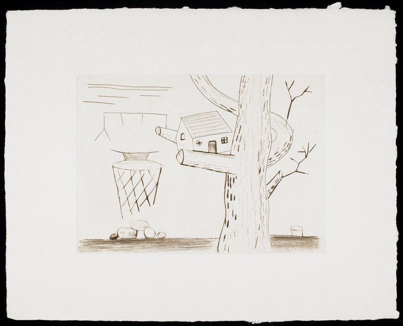 Tower of Strength, T.L. Solien, 1982