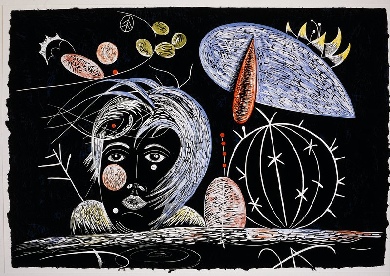 The Fall, T.L. Solien, 1984