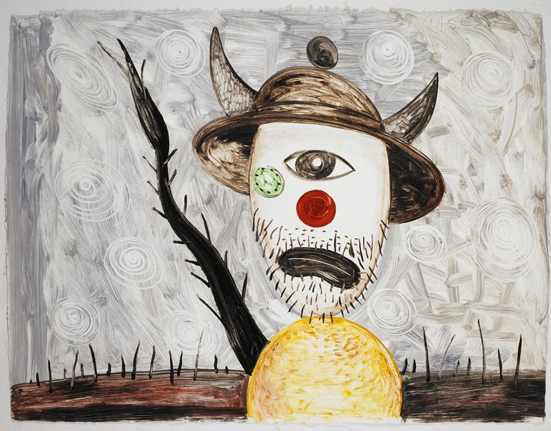 Monitor, T.L. Solien, 1985