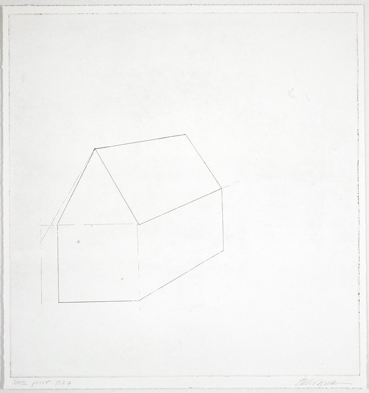 The First Building Project According to What Plan, Steven Sorman, 1977
