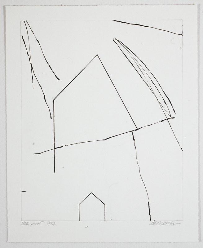 The First Building Project According to What Plan, Steven Sorman, 1977
