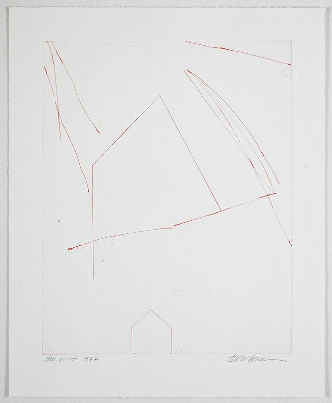 The First Building Project According to What Plan, Steven Sorman, 1977