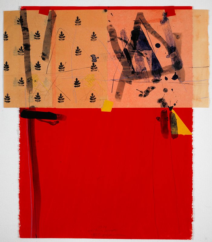 Letter to Matisse, Steven Sorman, 1978