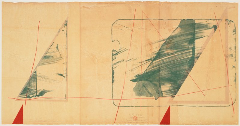 Spaces between Words / A Deaf Man Sees, Steven Sorman, 1978