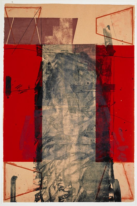 Which (Necessity), Steven Sorman, 1979