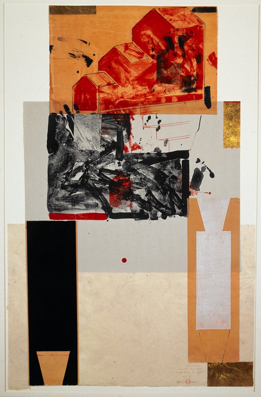 Inside Outside (A Difference in Ages), Steven Sorman, 1980