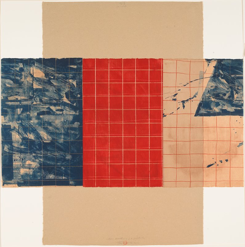 When Something Is a Picture, Steven Sorman, 1980