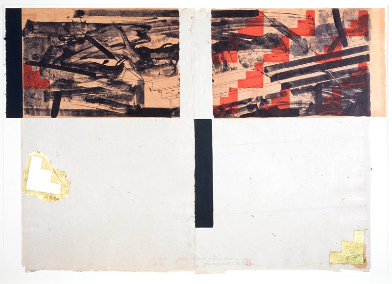 Going Out and Coming Back in Again (The Argument), Steven Sorman, 1980