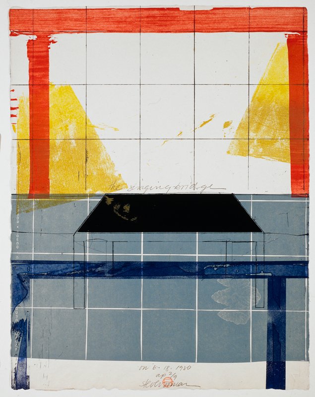 The Singing Bridge, Steven Sorman, 1980