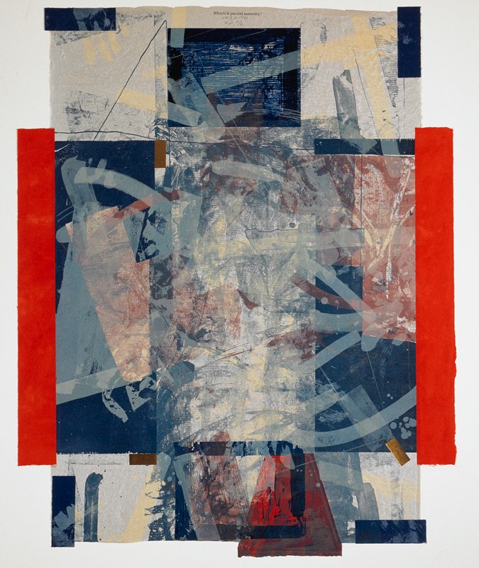 Which (A Partial Memory), Steven Sorman, 1981