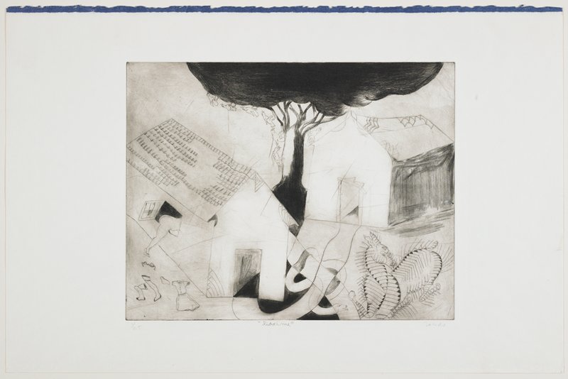 Lìdximé, Francisco Toledo, c. 1970