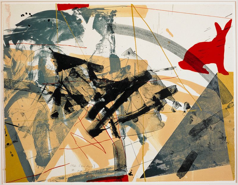 One (No Two) II, Steven Sorman, 1982