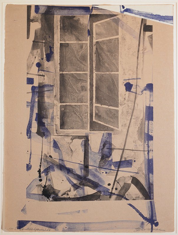 Paris, Steven Sorman, 1982