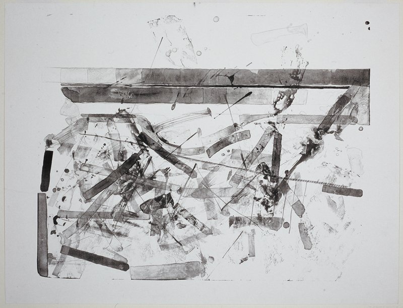 Untitled, Steven Sorman, 1982