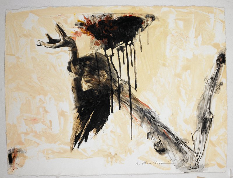 Untitled, Kn Thurlbeck, 1985