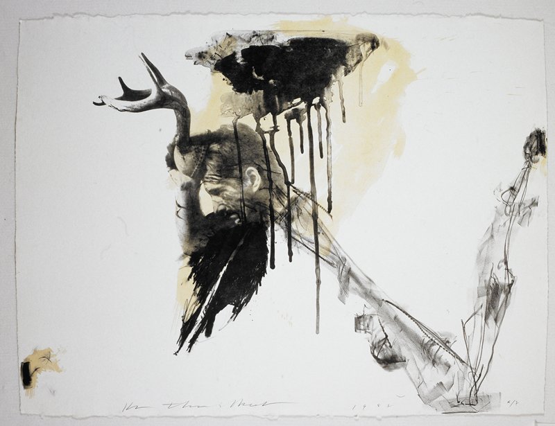 Untitled, Kn Thurlbeck, 1985
