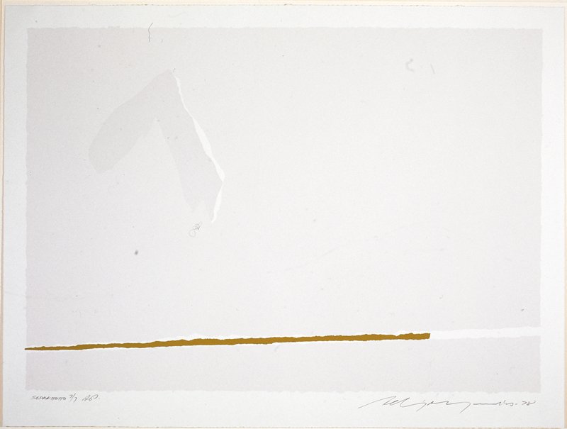 Soprattutto, Adja Yunkers, 1978
