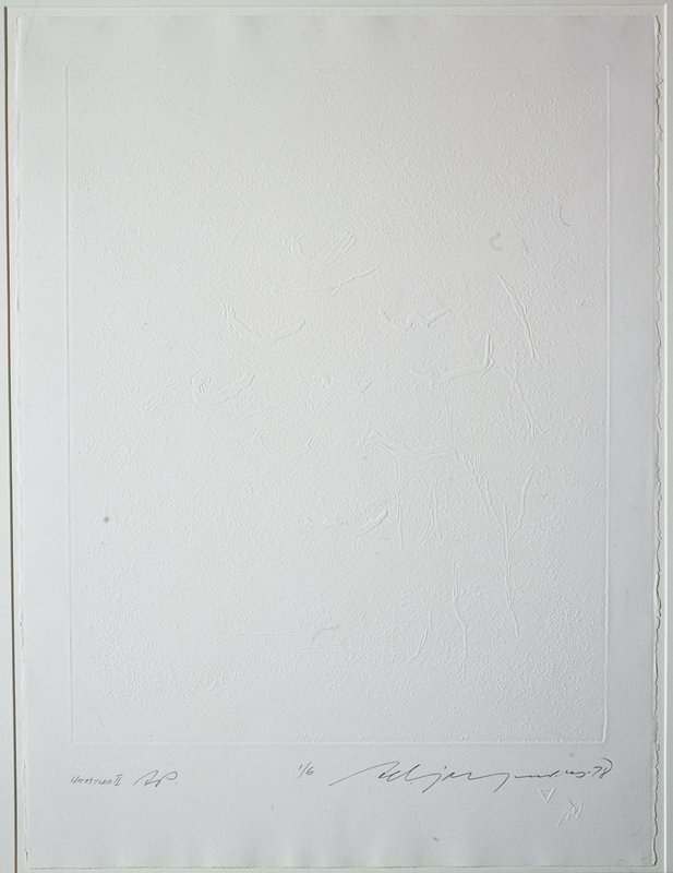Untitled II, Adja Yunkers, 1978
