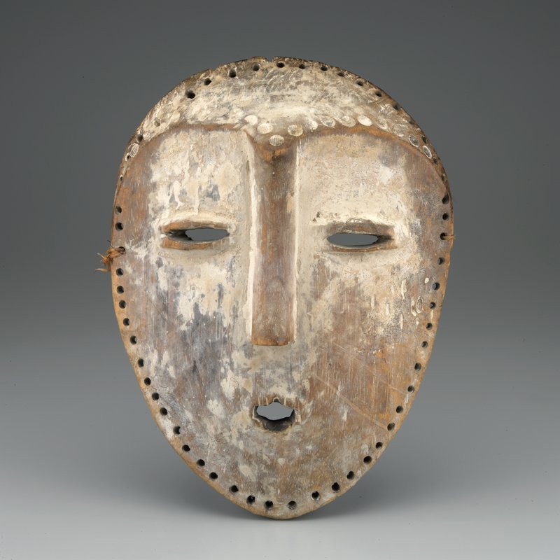 Bwami Society Mask, 19th-20th century