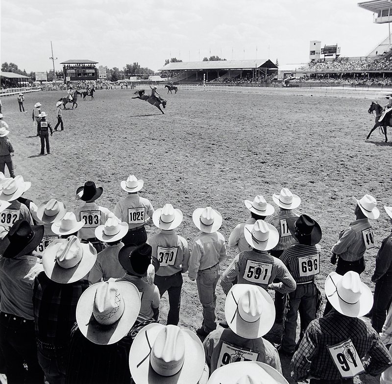 Frontier Days, Cheyenne, Wyoming, Toby Old, 1989