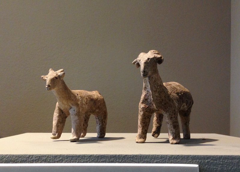 Ram, c. 3000 BCE