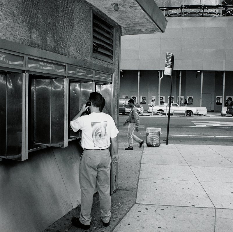 Times Square, New York City, Toby Old, 1998