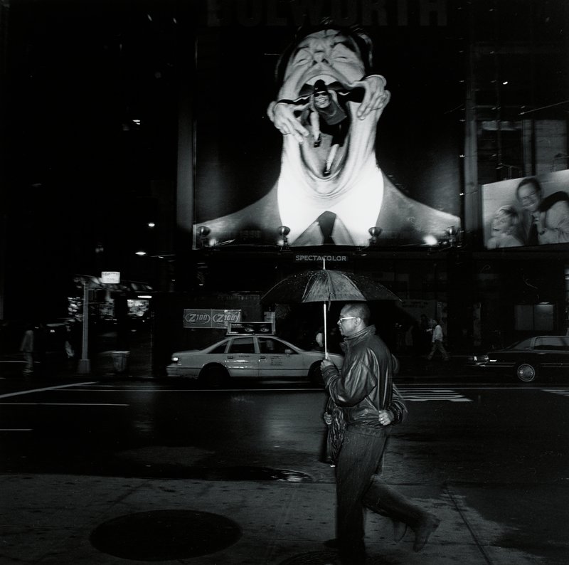 Times Square, New York City, Toby Old, 1997