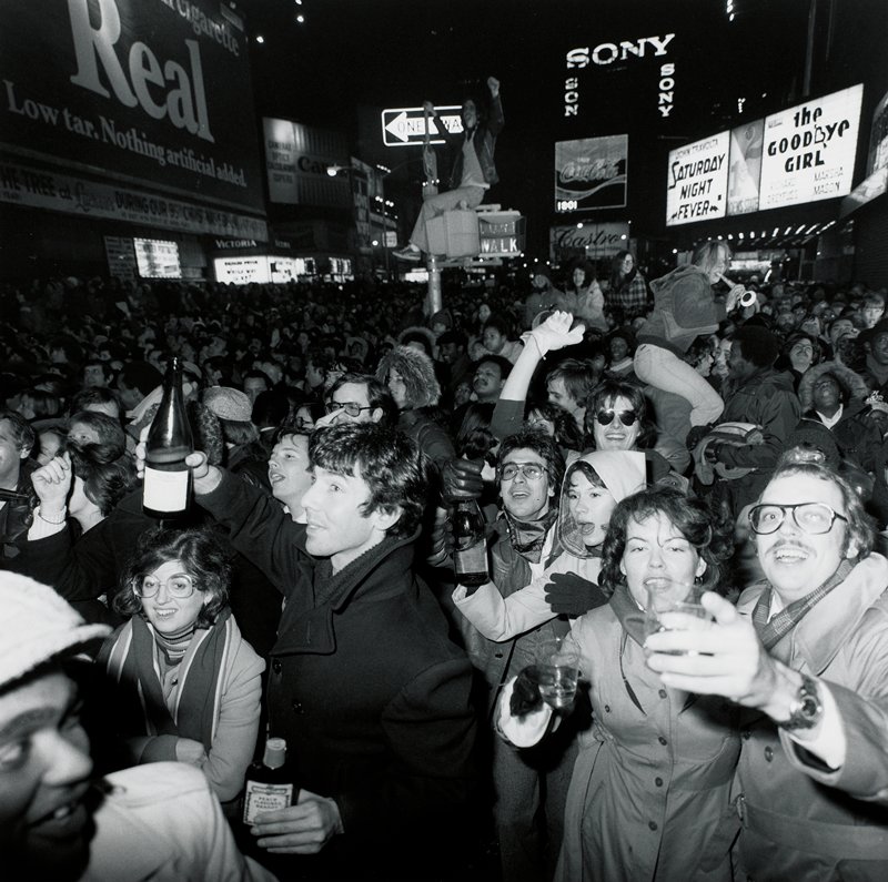 New Year's Eve 1978, Toby Old, 1978