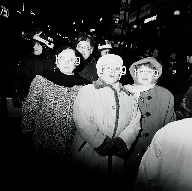 New Year's Eve 1999, Toby Old, 1999