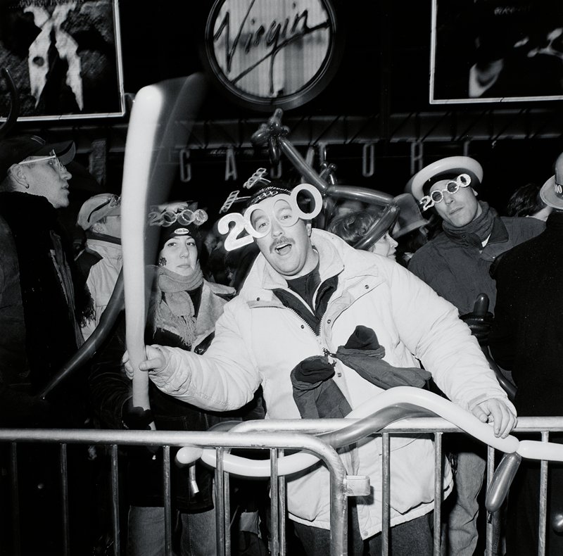 New Year's Eve, 2000, Toby Old, 2000