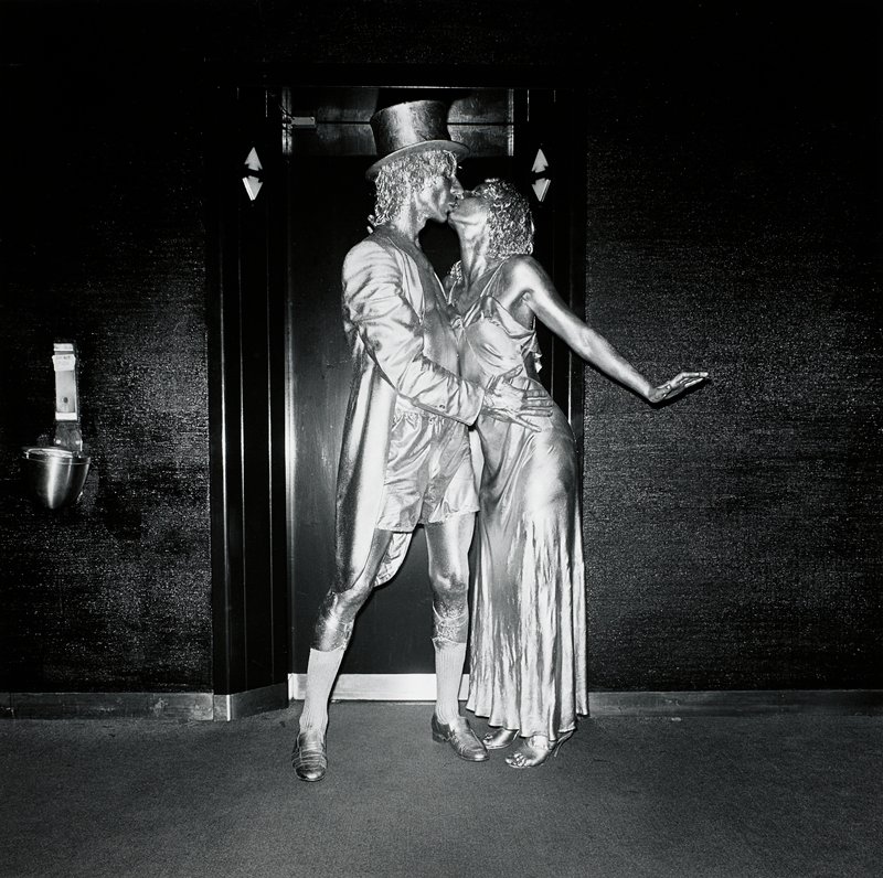 Xenon Disco, New York City, Toby Old, 1979