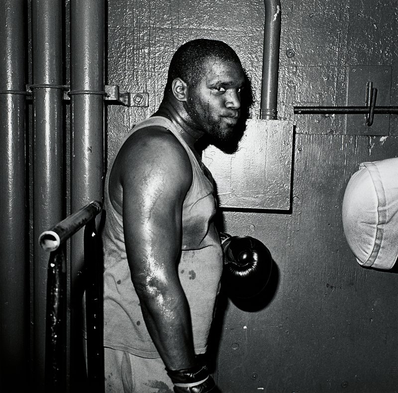 Gleason's Gym, Brooklyn, NY, Toby Old, 2000