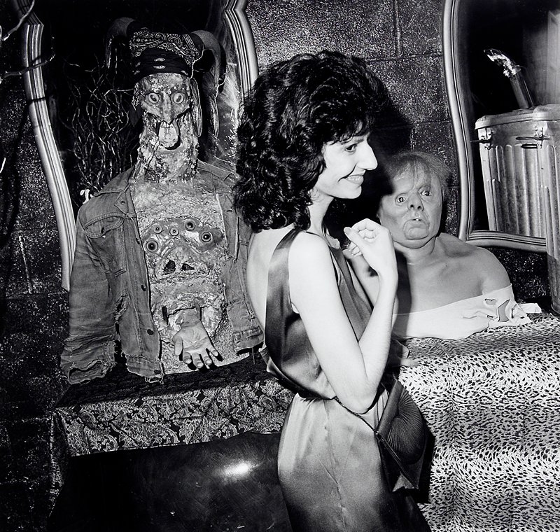 Tunnel Club, NYC, Toby Old, 1987