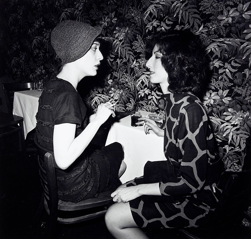 Smutty's Wedding, Nightclub, New York City, Toby Old, 1980